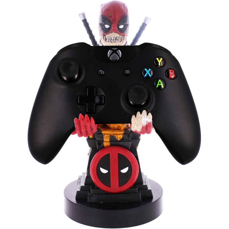 Marvel - Figurine Cable Guy Deadpool Zombie 20 cm