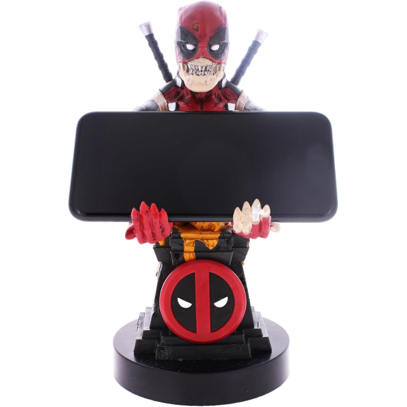 Marvel - Figurine Cable Guy Deadpool Zombie 20 cm