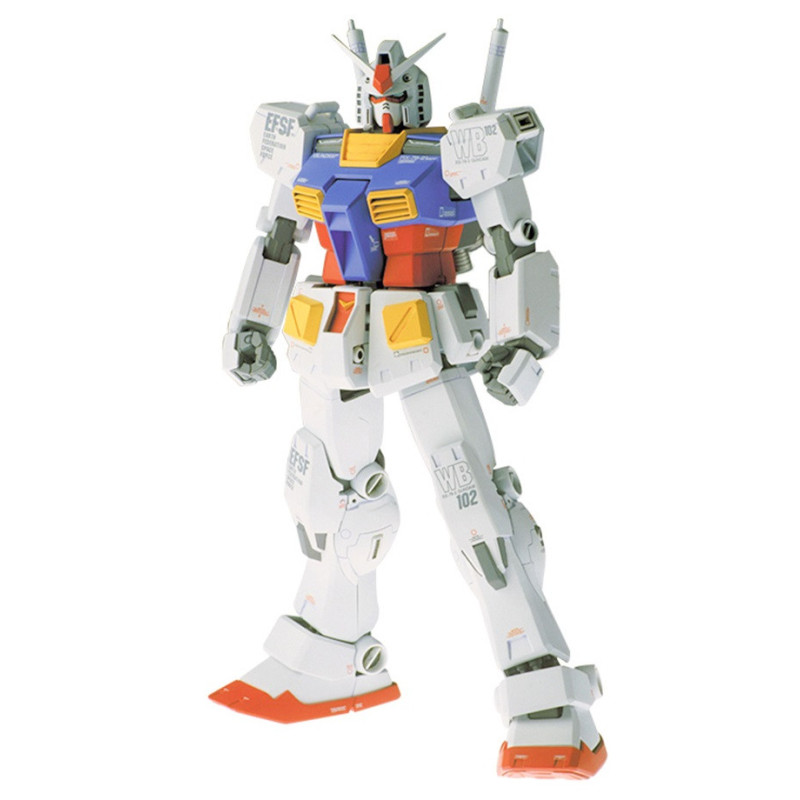 Gundam - MG 1/100 RX-78-2 Gundam  Ver.Ka