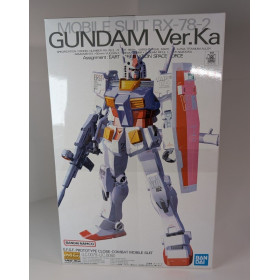 Gundam - MG 1/100 RX-78-2 Gundam Ver.Ka