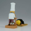 One Piece - Figurine WCF Log Stories : Sanji & Zeff 7 cm BOITE OUVERTE
