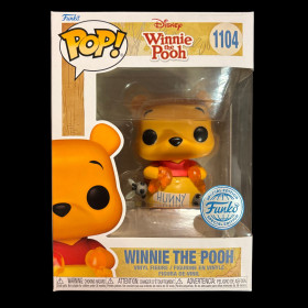 Disney - Pop! Winnie the Pooh - Winnie Honey Pot n°1104
