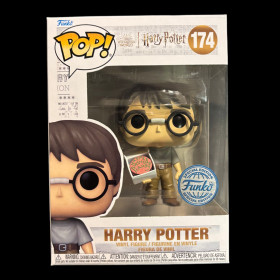 Harry Potter - Pop! - Harry with Birthday Cake n°174