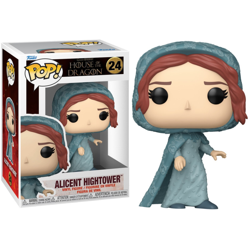 Game of Thrones : House of the Dragon - Pop! - Alicent Hightower n°24