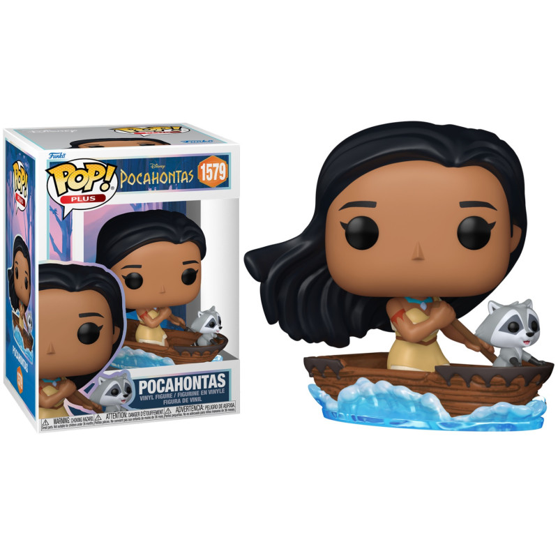 Disney - Pop! Plus - Pocahontas 30th Anniversary n°1579