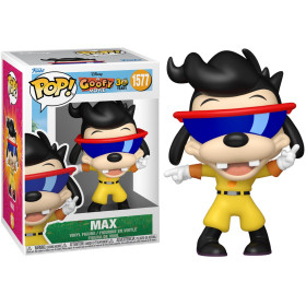 Disney : A Goofy Movie - Pop! Dingo - Max n°1577