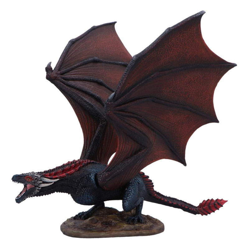 SEPTEMBRE 2025 : Game of Thrones - Statue Drogon
