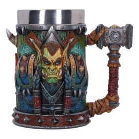World of Warcraft - Chope Thrall