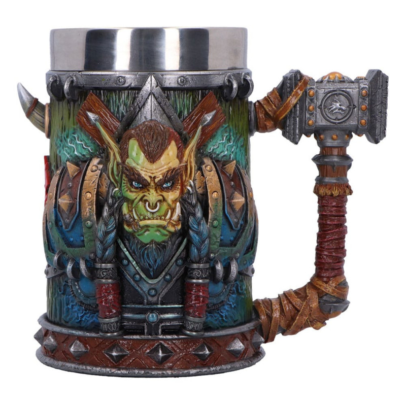 World of Warcraft - Chope Thrall