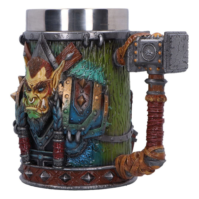 World of Warcraft - Chope Thrall