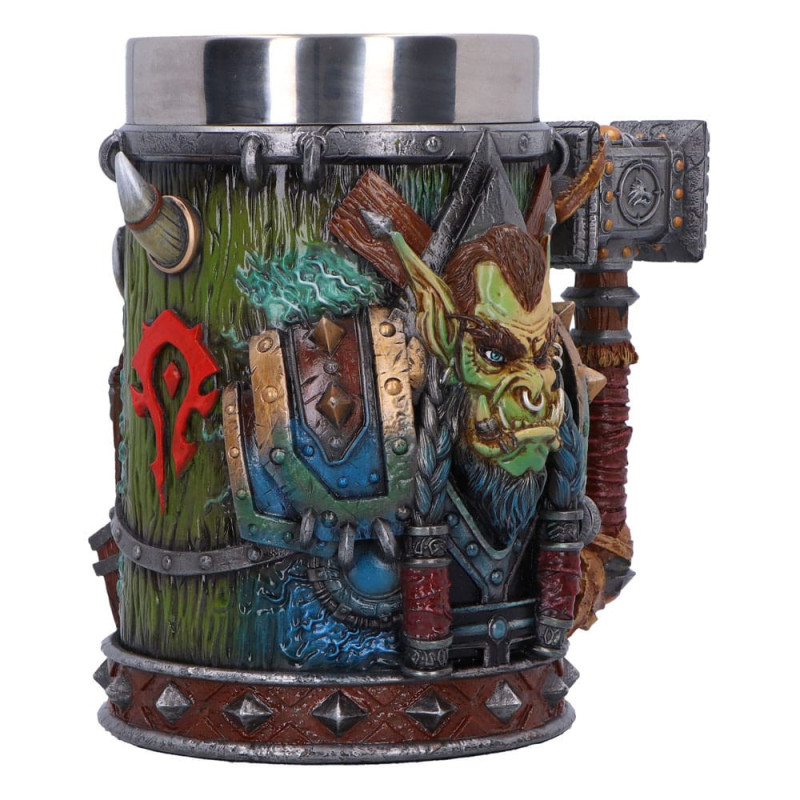 World of Warcraft - Chope Thrall