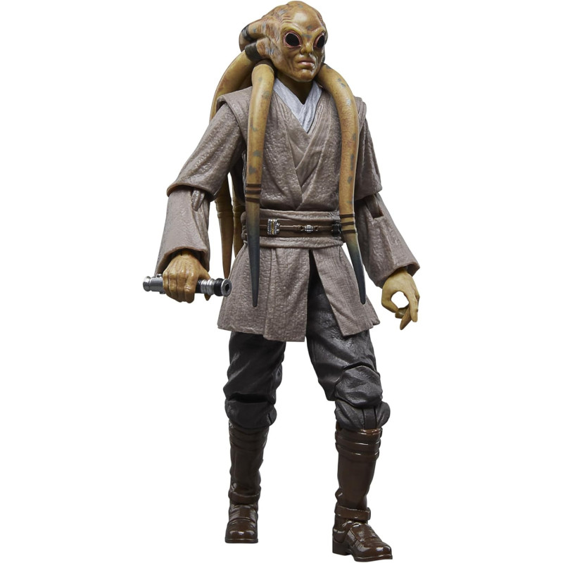 OCTOBRE 2025 : Star Wars : Revenge of the Sith - Black Series - Figurine Kit Fisto 15 cm