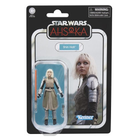 SEPTEMBRE 2025 : Star Wars : Ahsoka - The Vintage Collection - Figurine Shin Hati 10 cm