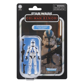 Clone Trooper 501st Legion – Star Wars Vintage – Hasbro