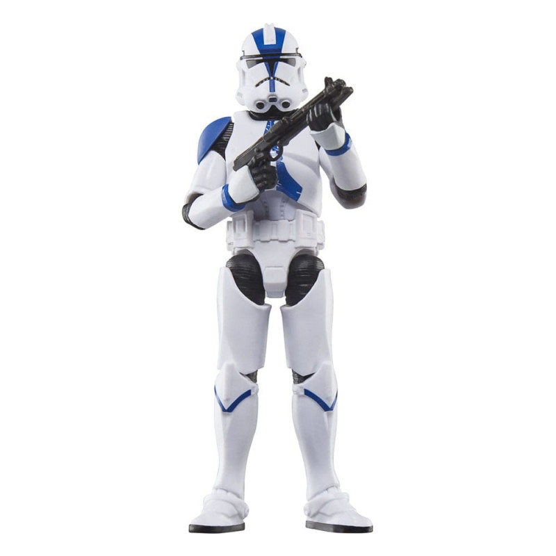 Clone Trooper 501st Legion – Star Wars Vintage – Hasbro