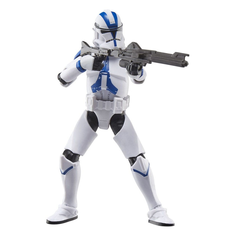 Clone Trooper 501st Legion – Star Wars Vintage – Hasbro