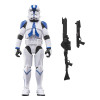 Clone Trooper 501st Legion – Star Wars Vintage – Hasbro