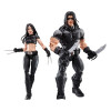 JUILLET 2025 : Marvel Legends - Figurines 2-Pack X-Force X-23 & Warpath