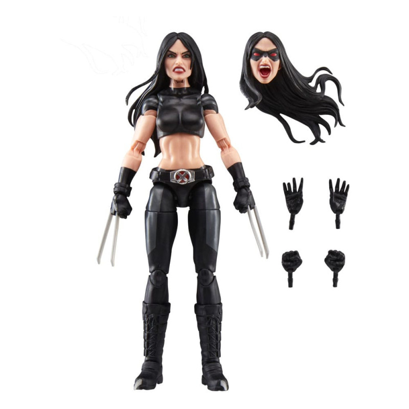 JUILLET 2025 : Marvel Legends - Figurines 2-Pack X-Force X-23 & Warpath