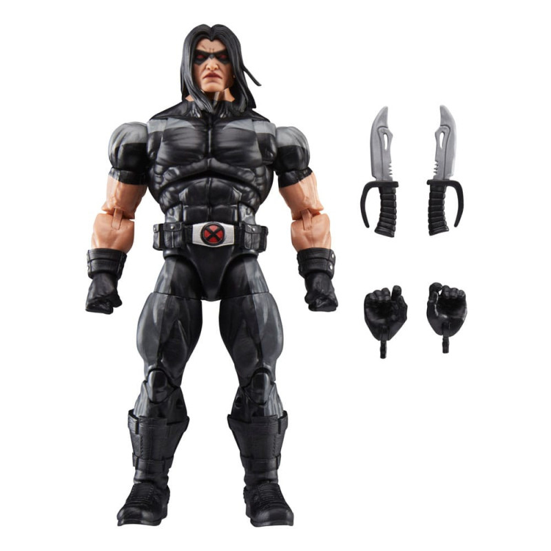 JUILLET 2025 : Marvel Legends - Figurines 2-Pack X-Force X-23 & Warpath