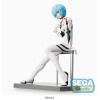Neon Genesis Evangelion – Figurine Rei Ayanami LPM – SEGA