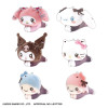 Sanrio - Peluche Hug Chara Collection 1 EXEMPLAIRE ALEATOIRE