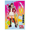Dandadan - Figurine diorama Stand en acrylique Momo 12cm