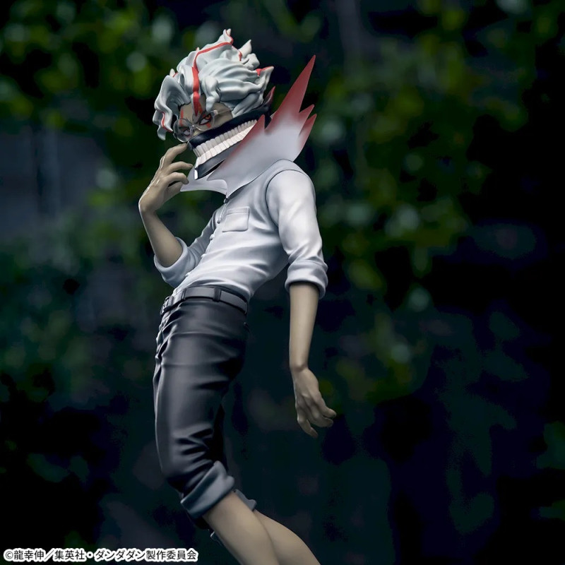 Dandadan – Figurine Okarun Transformed 18 cm – SEGA