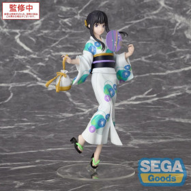 Lycoris Recoil - Figurine Luminasta : Takina Inoue Festival in Yukata 19 cm