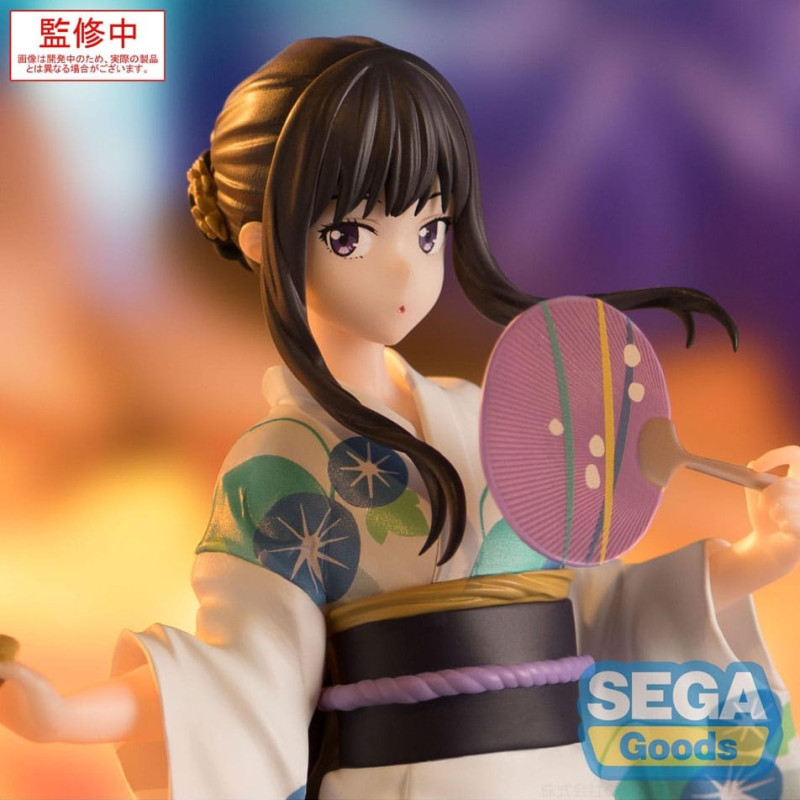 Lycoris Recoil – Figurine Takina Inoue Festival in Yukata – SEGA