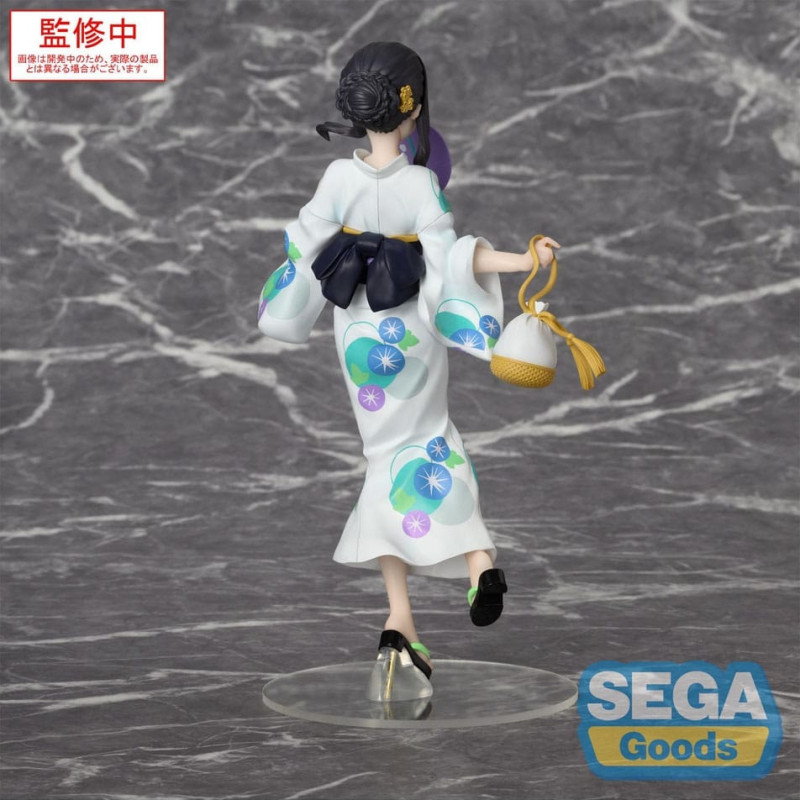 Lycoris Recoil – Figurine Takina Inoue Festival in Yukata – SEGA