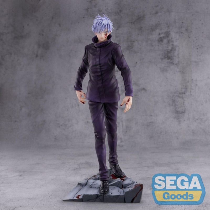 Jujutsu Kaisen - Figurine Luminasta Satoru Gojo Extermination 26 cm