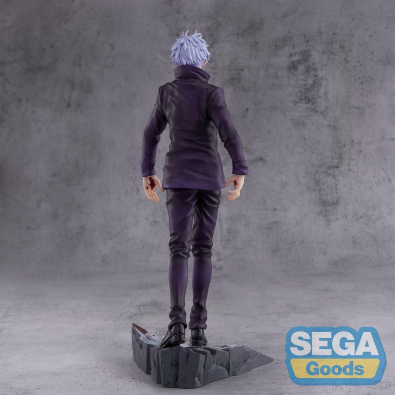 Jujutsu Kaisen – Figurine Satoru Gojo Extermination – SEGA