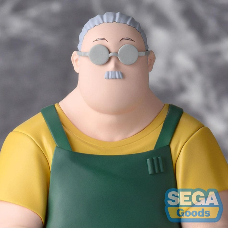 Sakamoto Days – Figurine Taro Store Manager 15 cm – SEGA
