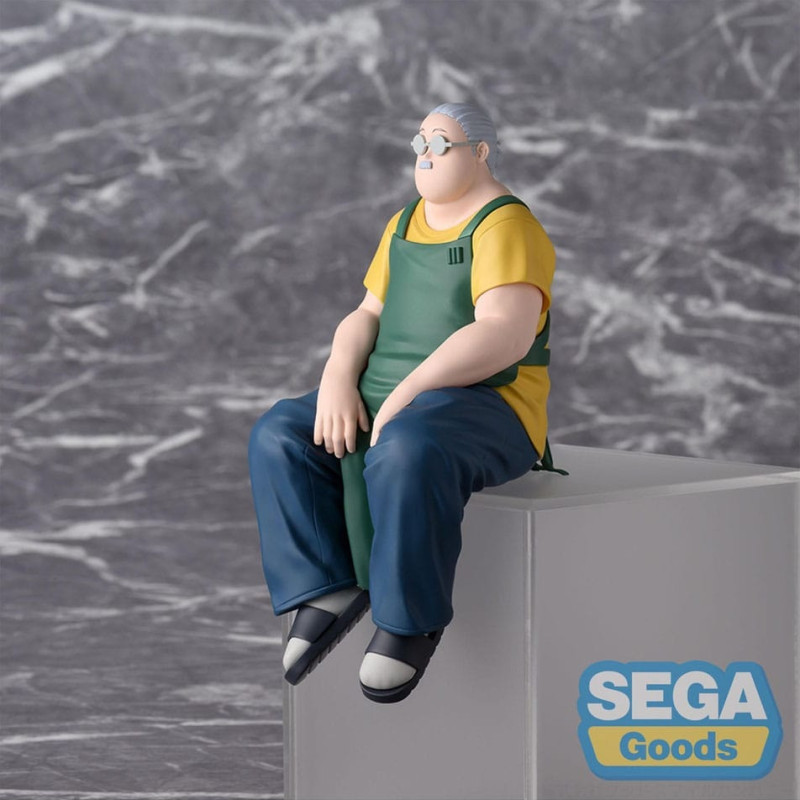 Sakamoto Days – Figurine Taro Store Manager 15 cm – SEGA
