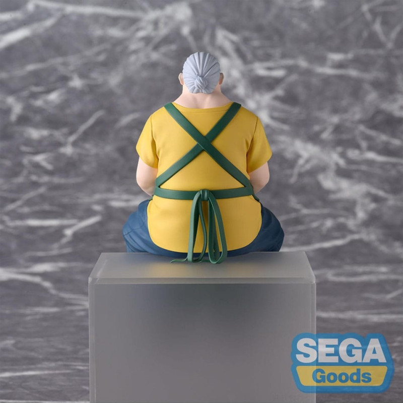 Sakamoto Days – Figurine Taro Store Manager 15 cm – SEGA