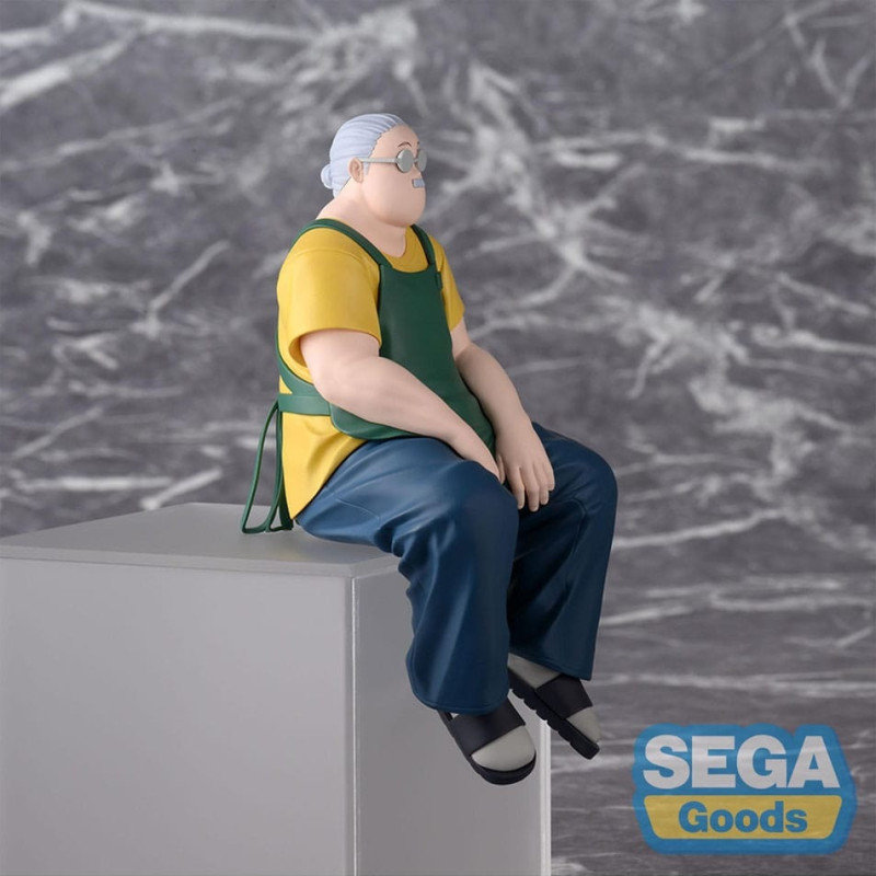 Sakamoto Days – Figurine Taro Store Manager 15 cm – SEGA
