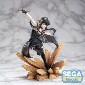 Spy x Family – Figurine Yor Forger Thorn Princess 19 cm – Sega