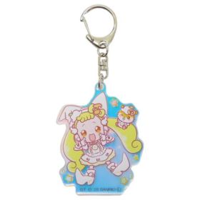 Magical Doremi x Sanrio - Porte-clé acrylique Hana x Corocoro Krillin