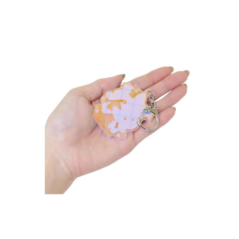 Magical Doremi x Sanrio - Porte-clé acrylique Hana x Corocoro Krillin