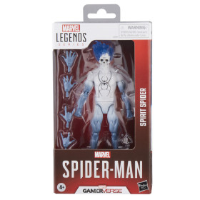 Marvel Legends - Gamerverse Spider-Man - Figurine Spirit Spider
