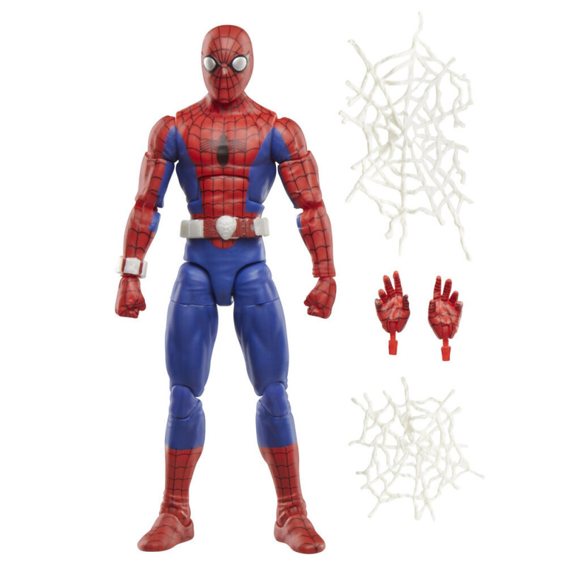 Marvel Legends - Figurine Spider-Man '77