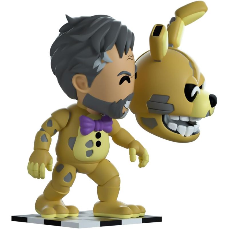 Five Nights at Freddy's - Figurine vinyl Yellow Rabbit 13 cm