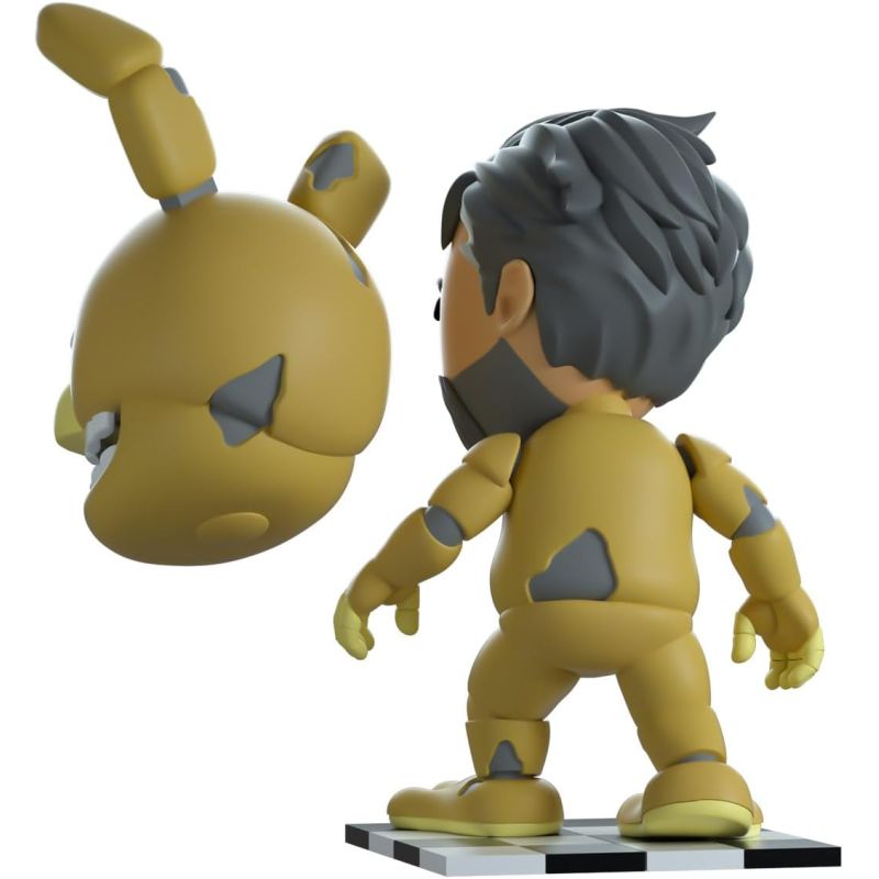 Five Nights at Freddy's - Figurine vinyl Yellow Rabbit 13 cm