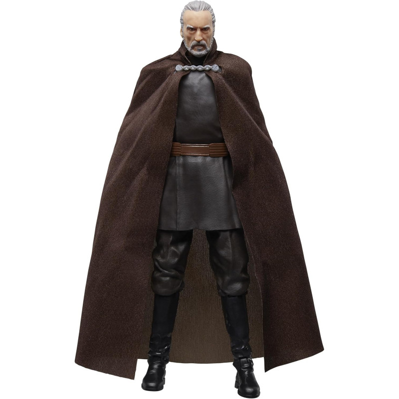 Count Dooku 15 cm – Star Wars Black Series 20th – Hasbro