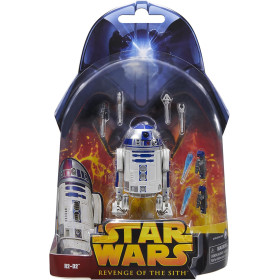 Star Wars : Revenge of the Sith - Black Series - Figurine R2-D2