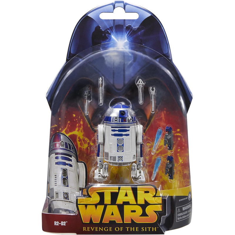 Star Wars : Revenge of the Sith - Black Series - Figurine R2-D2