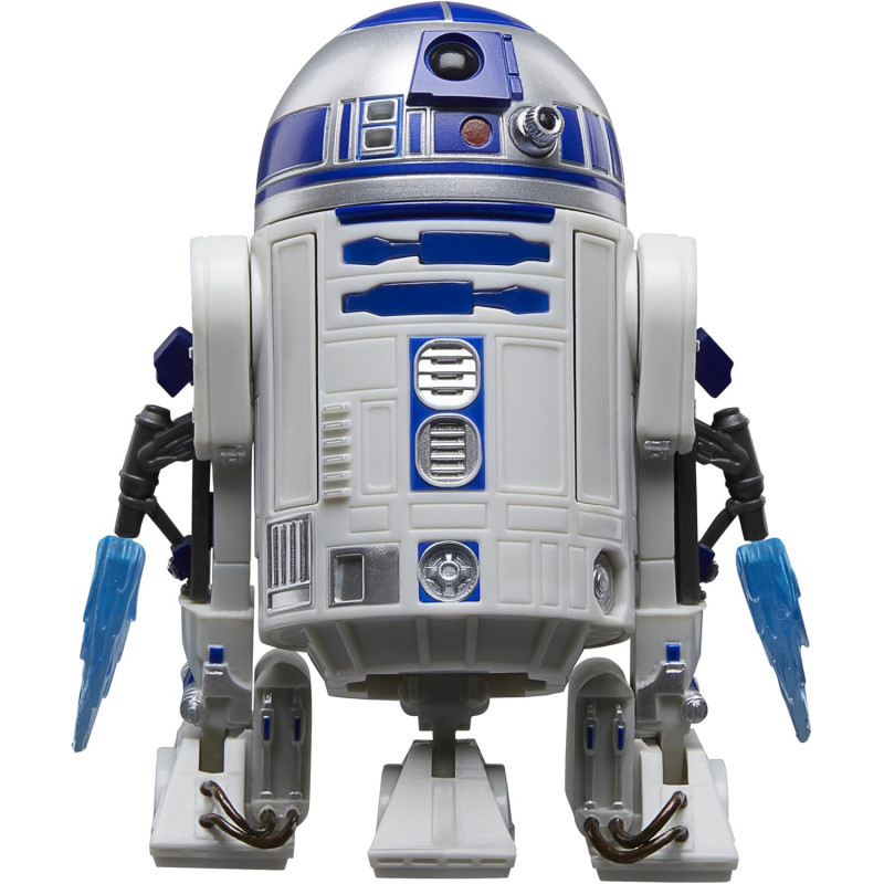 OCTOBRE 2025 : Star Wars : Revenge of the Sith - Black Series - Figurine R2-D2