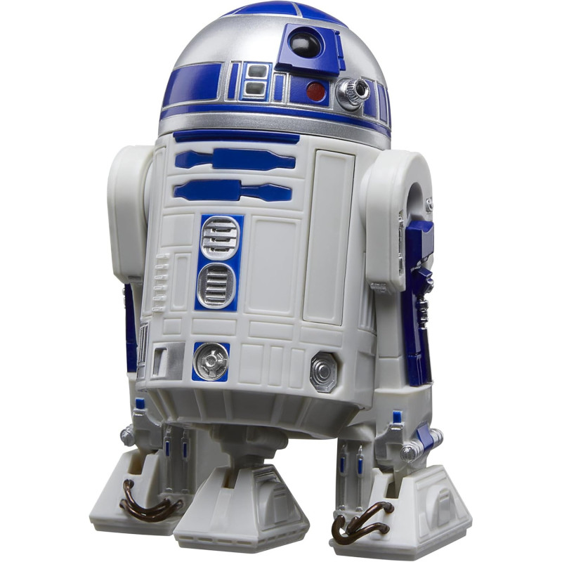 OCTOBRE 2025 : Star Wars : Revenge of the Sith - Black Series - Figurine R2-D2