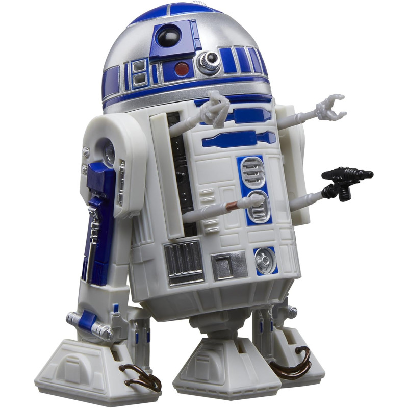 OCTOBRE 2025 : Star Wars : Revenge of the Sith - Black Series - Figurine R2-D2